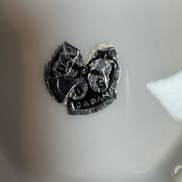 Moriage Japan Dragonware Saki Tea Set Vintage 1940’s Whistling Bird Hand Painted - Picture 14 of 16